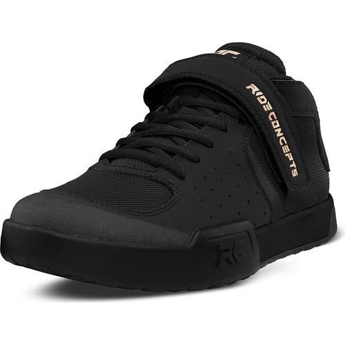 Ride Concepts Damen Fahrradschuhe Wildcat , Schwarz, 35,5