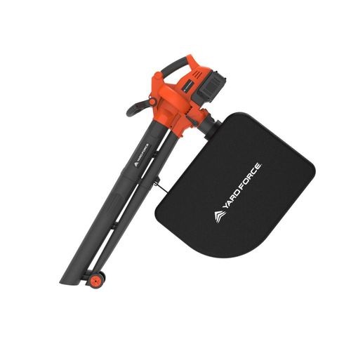 20V Akku Laubsauger ohne Akku und Ladegerät| LB C20W