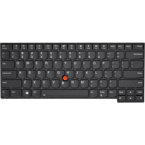 Lenovo Keyboard (NORDIC) (01YP319)