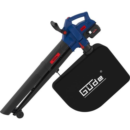 Güde 58584 ( Akku ) Laubsauger Laubbläser Häcksler LS 36-302-30