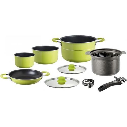 Brunner Topfset Juniper Kochset Campingkochset 9-teilig