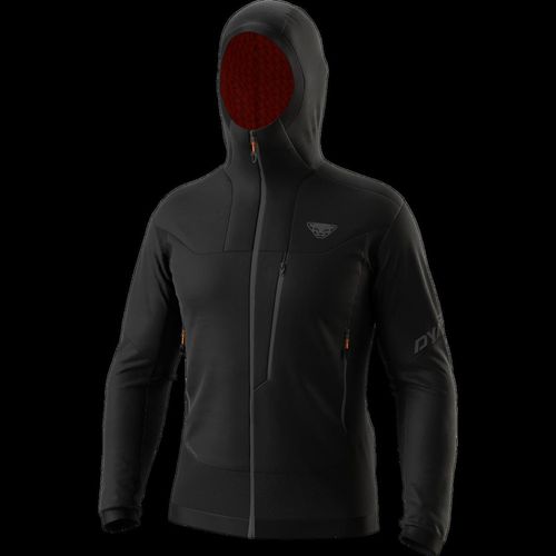 Jacke DYNAFIT Free Alpha® Direct Jacket M Schwarz Schwarz M