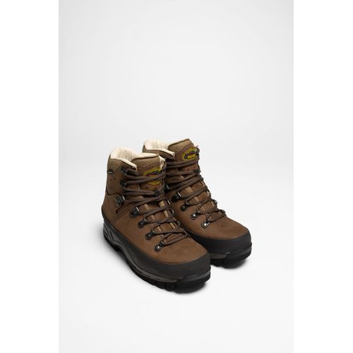Meindl Damen Trekkingstiefel ISLAND Lady MFS ACTIVE Haselnuss