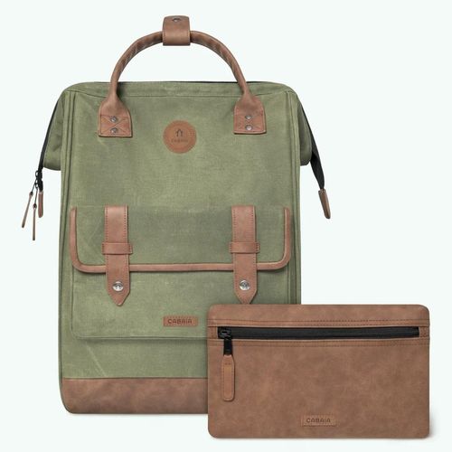 Freizeitrucksack für Damen in unifarben