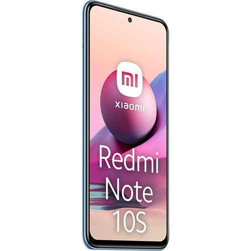 Xiaomi Redmi Note 10S 6GB 128GB Ocean Blue Handy 6,43