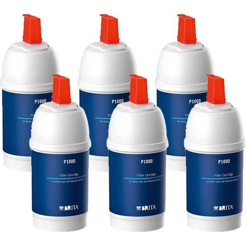 Brita P 1000 Filterkartusche (6 Stück)