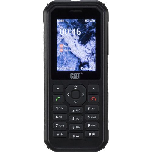 CAT B40 Black