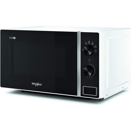 Whirlpool Cook20 MWP 101 W Weiß Solo-Mikrowelle Arbeitsplatte 20 l 700 W