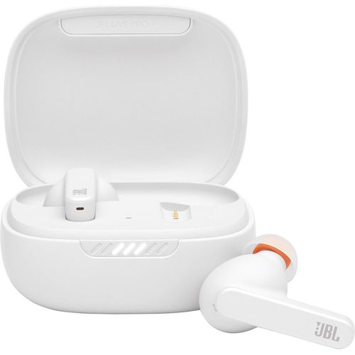 In-Ear Kopfhörer LIVE PRO+ TWS weiß