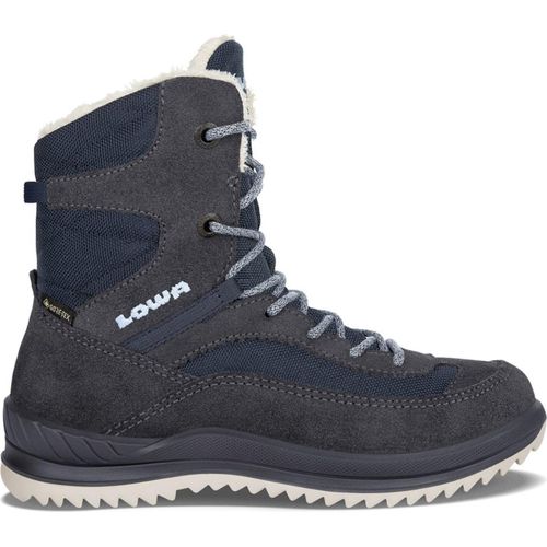 Lowa Kinder Winterstiefel ELLA GTX Navy Eisblau