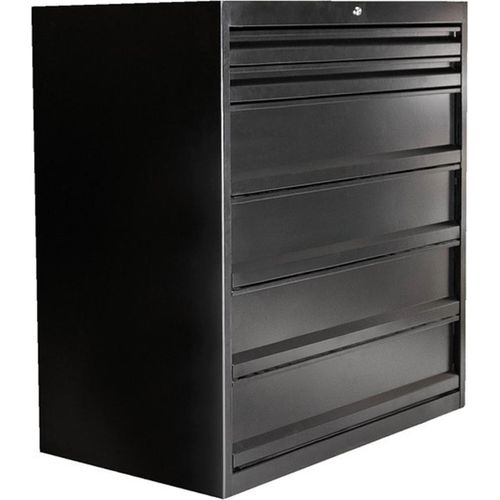 Unior Schubladenschrank hochbelastbar, schwarz, 991HD-BLACK