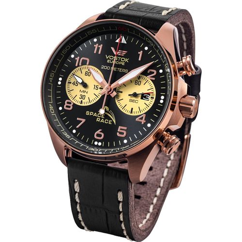 Vostok Europe Herren uhr - 6S21-325B668