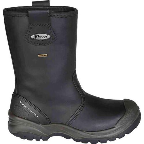 Grisport Arbeitsstiefel S3 72401C Schwarz Größe 43
