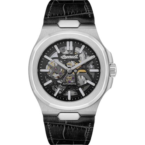Ingersoll I12502 The Catalina Automatik Herrenuhr 44mm 5ATM