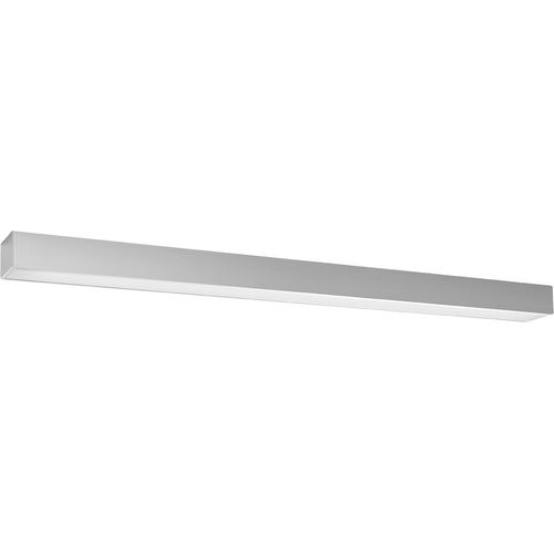 Deckenleuchte PINNE 90 grau 1xLED 24W Aluminium 6x6x90cm Thoro Lighting