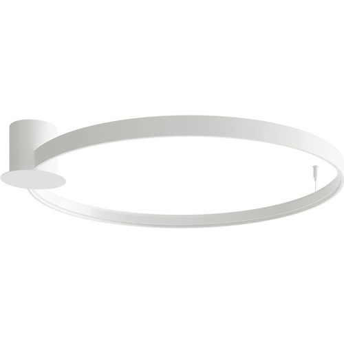Deckenleuchte RIO 78 weiß 4000K 1xLED 50W Stahl 12.5x87x78cm Thoro Lighting
