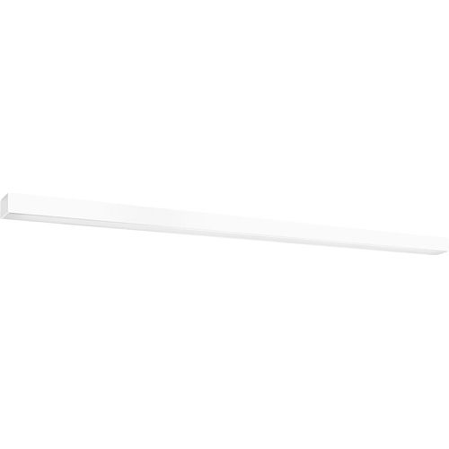 Deckenleuchte PINNE 150 weiß 1xLED 38W Aluminium 6x6x150cm Thoro Lighting