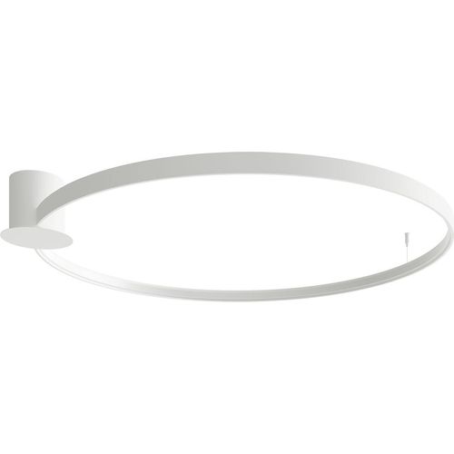 Deckenleuchte RIO 110 weiß 3000K 1xLED 70W Stahl 12.5x118x110cm Thoro Lighting