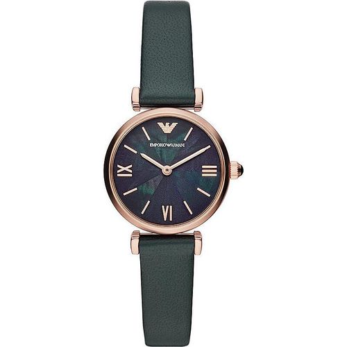 Uhr nur Zeit frau Emporio Armani