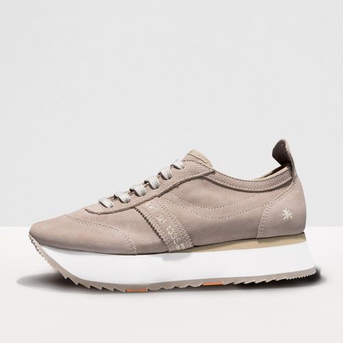 *art Schuhe 1793 NOBUCK-W SESAME /KIOTO Farbe Sesame Größe 42