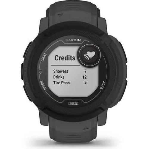 Garmin Instinct® 2 Dzl™ Edition 010-02626-70 | wasserdicht | Fitness Tracker