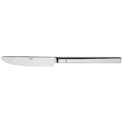 Voldo 36-tlg. Steak / Pizza Besteck Set NEVADA 18/10 Edelstahl poliert, klassisch schlicht - 102-379 - 6 Personen