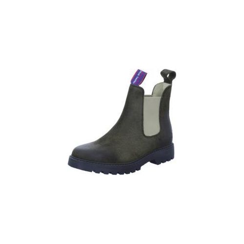Blue Heeler Chelsea Boots Fraser raw Damen 31323139353932 Oliv 41 EU