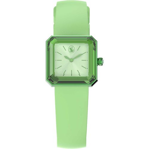 Uhr Silikonarmband von Swarovski