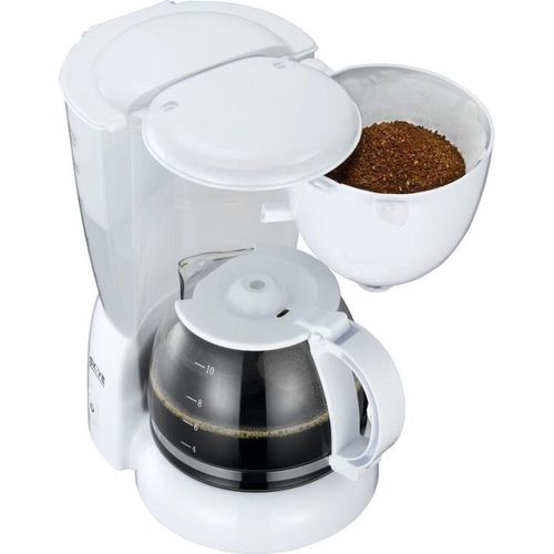 6 Stück Kaffeemaschinen Set Gerät mit Warmhaltefunktion & Anti-Tropf-System 1,25L