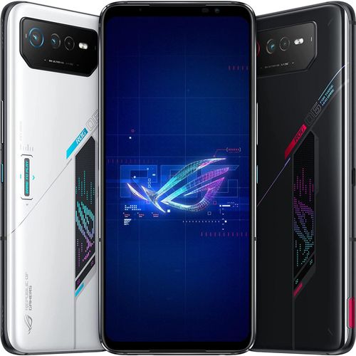 ASUS ROG Phone 6 DualSim 256GB schwarz