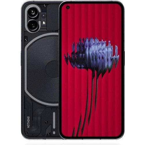 Nothing Phone (1) Dual SIM Schwarz 256 GB