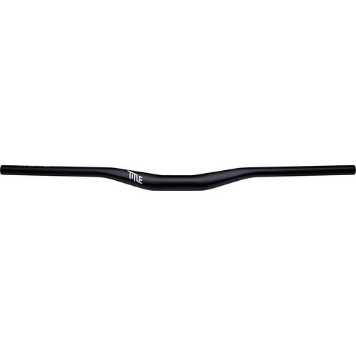 Reform MTB Aluminium Lenker - 35 mm - 25 mm Rise - Schwarz - 25 mm