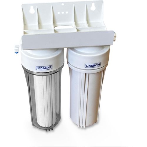 Untertischfilter-System 2er-Bausatz AK-Filter