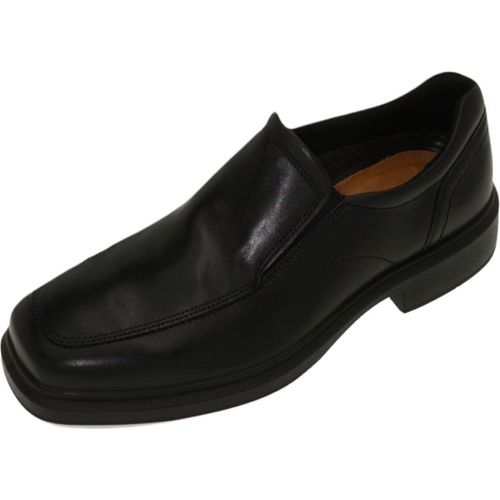 Ecco Helsinki 2 Slip On Schwarz 50