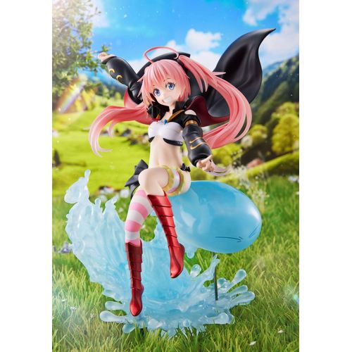 That Time I Got Reincarnated As A Slime Spiritale PVC Statue 1/7 Milim Nava 21 cm