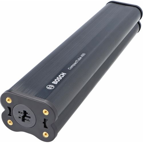 E-Bike Akku BOSCH Rahmenakku CompactTube 400 BBP3242, EB12100020 - Das smarte System - Vollintegriert (InFrame, InTube)