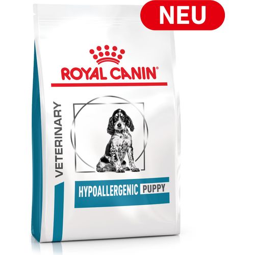Royal Canin Hypoallergenic Puppy 14 kg | Trockenfutter für Welpen | Allergie