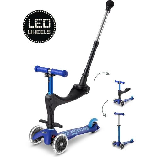 Micro Mini2grow Deluxe Magic LED Minze