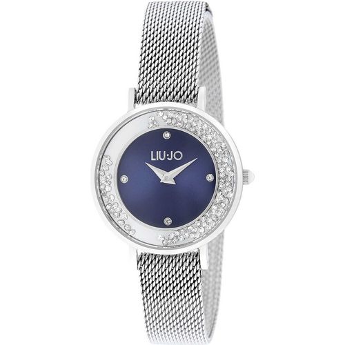 UHR, FRAU, MINI TANZEN SCHLANK, SI\BL