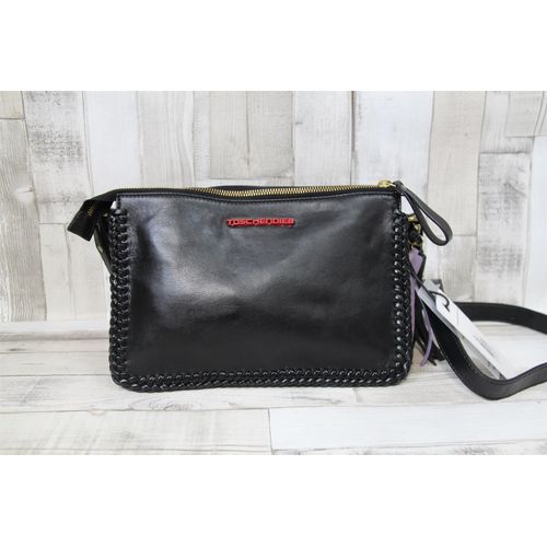 Taschendieb weiche Ledertasche Fürstengasse 2