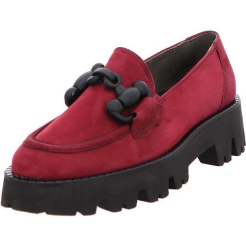 Paul Green Slipper Slipper Nubukleder