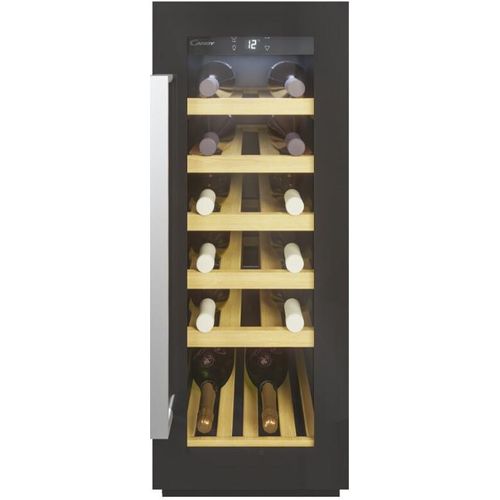 Candy DiVino CCVB 30/1 Integriert Schwarz 20 Flasche(n)