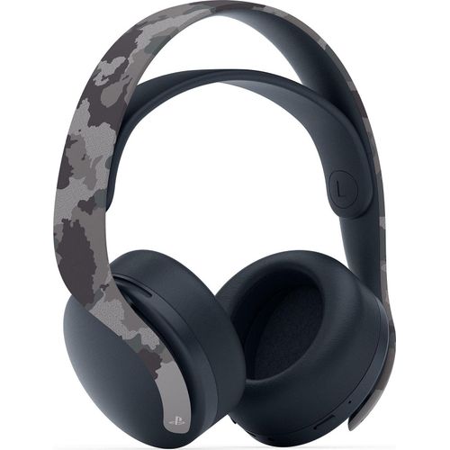 Sony PS5 Pulse 3D camouflage Wireless Headset