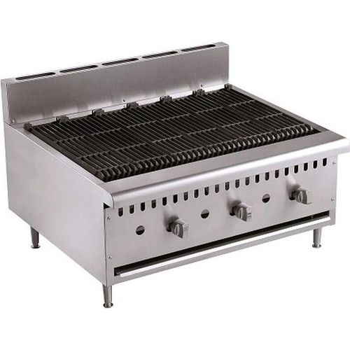 Gas Grill.