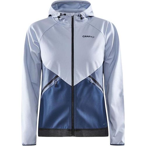 Craft Glide Hood Softshelljacke XL Frau XL