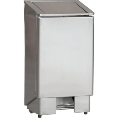 MÜLLEIMER MIT FUßPEDAL 60L