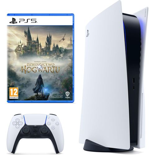 Sony Playstation 5 PS5 Disc inkl. Hogwarts Legacy