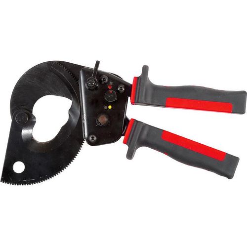 Ratschenkabelschere al, cu max. Schnitt 500mm2 proline