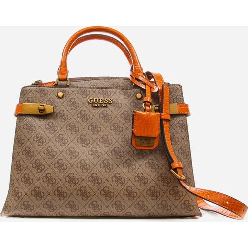 Damenhandtasche, Zadie Logo Girlfriend Satchel