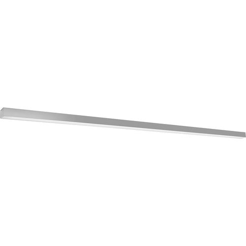 Deckenleuchte PINNE 200 grau 1xLED 50W Aluminium 6x6x200cm Thoro Lighting